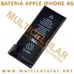 Bateria Apple Iphone 4G (A1332)