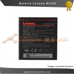 Bateria Lenovo Bl259 Lenovo vibe K5 A6020 K32c30