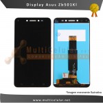Display Lcd Touch Asus Zenfone Live Zb501Kl Preto